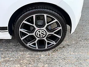 Used 2019 Volkswagen Up! GTI White - Interior and Exterior details 14