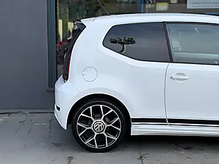 Used 2019 Volkswagen Up! GTI White - Interior and Exterior details 15