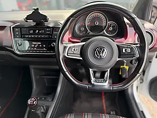 Used 2019 Volkswagen Up! GTI White - Interior and Exterior details 18