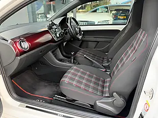 Used 2019 Volkswagen Up! GTI White - Interior and Exterior details 19
