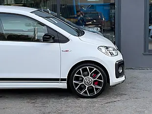 Used 2019 Volkswagen Up! GTI White - Interior and Exterior details 2