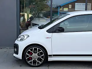 Used 2019 Volkswagen Up! GTI White - Interior and Exterior details 4