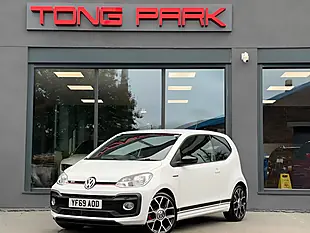 Used 2019 Volkswagen Up! GTI White - Interior and Exterior details 6