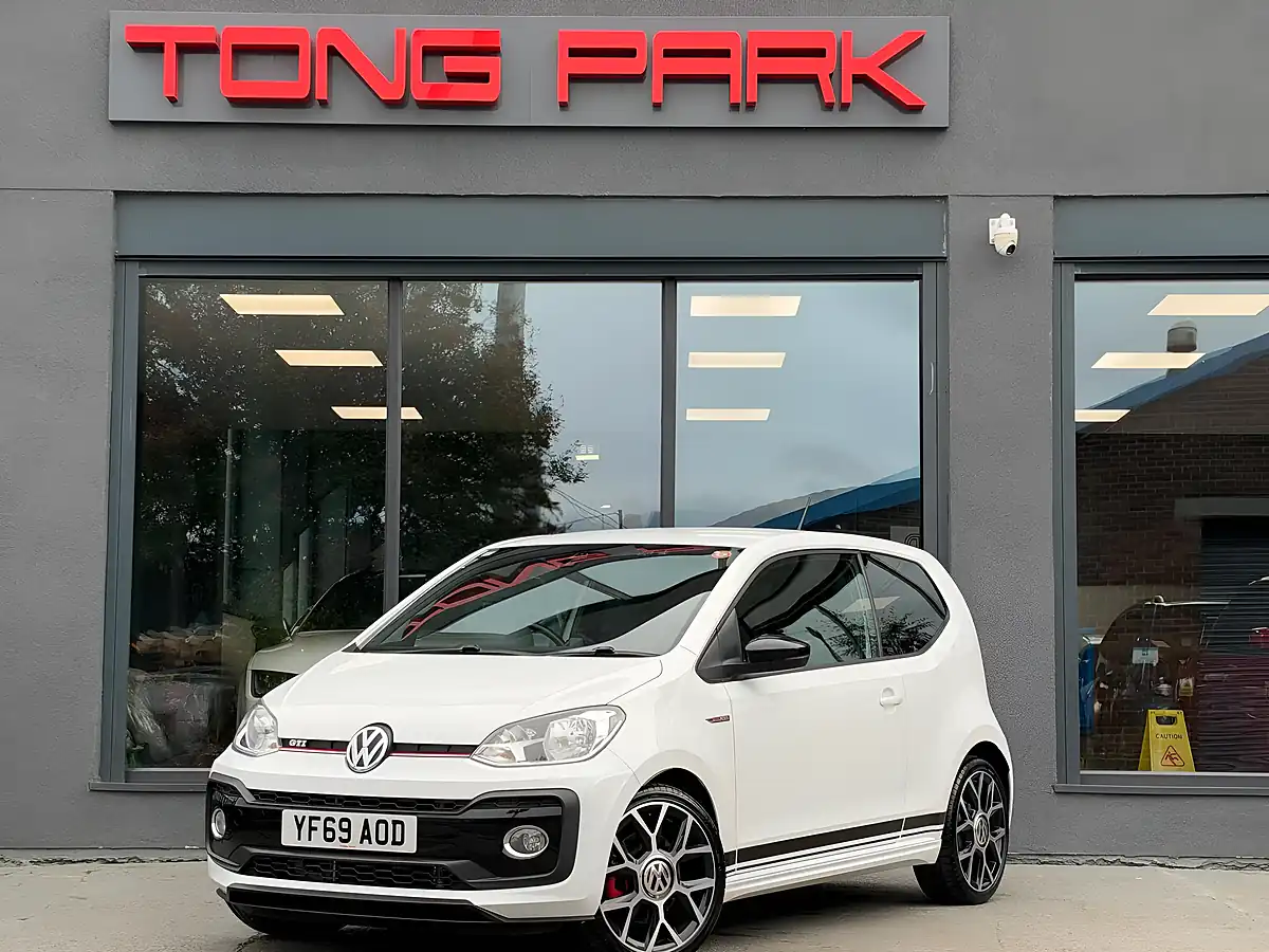 Used 2019 Volkswagen Up! GTI White - Interior and Exterior details 6