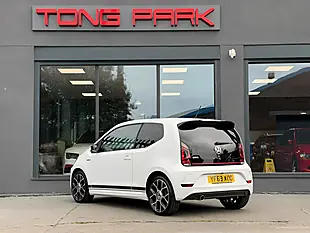 Used 2019 Volkswagen Up! GTI White - Interior and Exterior details 7