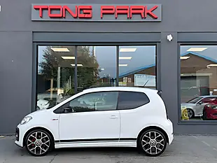 Used 2019 Volkswagen Up! GTI White - Interior and Exterior details 8