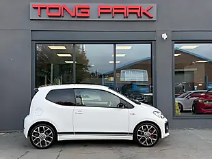 Used 2019 Volkswagen Up! GTI White - Interior and Exterior details 9