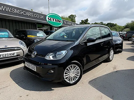 2019 Volkswagen Up! Move Up! 1.0