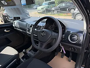 Used 2019 Volkswagen Up! Move Up! Black - Interior and Exterior details 13