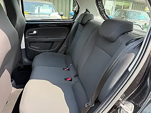 Used 2019 Volkswagen Up! Move Up! Black - Interior and Exterior details 16