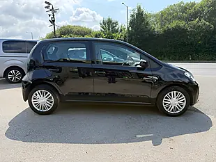 Used 2019 Volkswagen Up! Move Up! Black - Interior and Exterior details 2