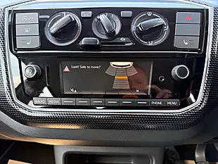 Used 2019 Volkswagen Up! Move Up! Black - Interior and Exterior details 4