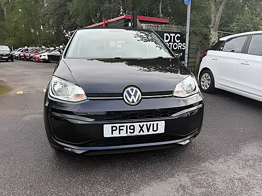 2019 Volkswagen Up! 1.0 Move Up!