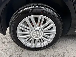 Used 2019 Volkswagen Up! Move Up! Black - Interior and Exterior details 12