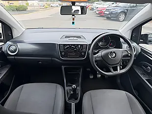 Used 2019 Volkswagen Up! Move Up! Black - Interior and Exterior details 16