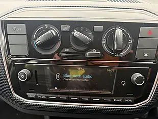 Used 2019 Volkswagen Up! Move Up! Black - Interior and Exterior details 18