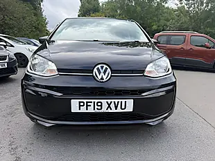 Used 2019 Volkswagen Up! Move Up! Black - Interior and Exterior details 2