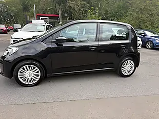 Used 2019 Volkswagen Up! Move Up! Black - Interior and Exterior details 4