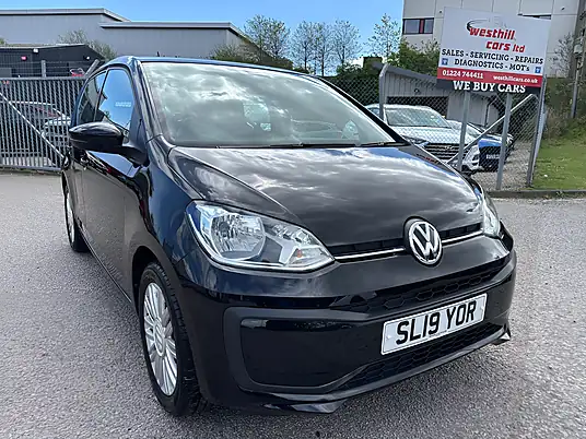 2019 Volkswagen Up! Move up! 1.0