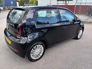 Used 2019 Volkswagen Up! Move Up! Black - Interior and Exterior details 10