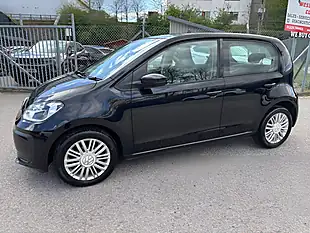 Used 2019 Volkswagen Up! Move Up! Black - Interior and Exterior details 14