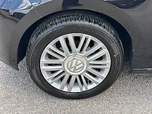 Used 2019 Volkswagen Up! Move Up! Black - Interior and Exterior details 15
