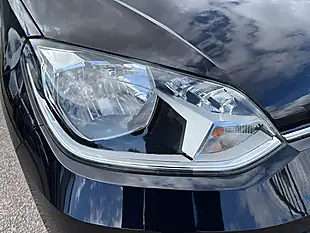 Used 2019 Volkswagen Up! Move Up! Black - Interior and Exterior details 19