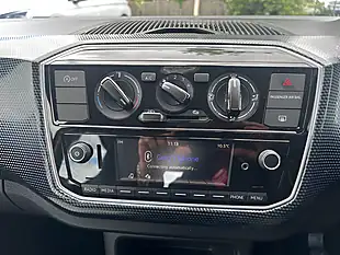 Used 2019 Volkswagen Up! Move Up! Tech Edition Red - Interior and Exterior details 10
