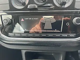 Used 2019 Volkswagen Up! Move Up! Tech Edition Red - Interior and Exterior details 11