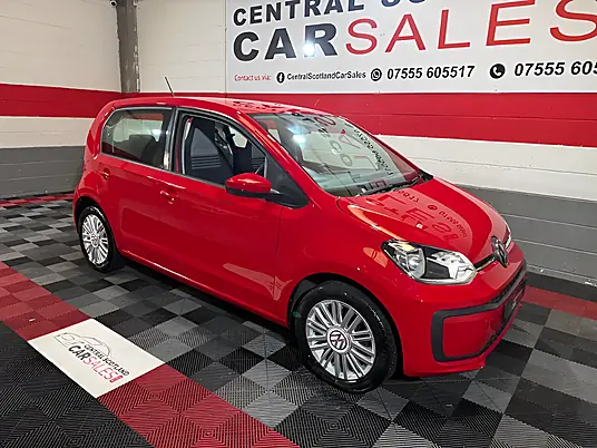 2019 Volkswagen UP! 1.0 Move up! Tech Edition
