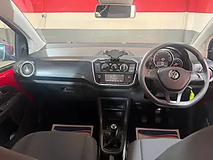 Used 2019 Volkswagen Up! Move Up! Tech Edition Red - Interior and Exterior details 11