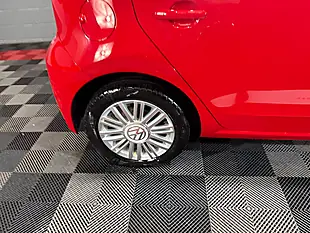Used 2019 Volkswagen Up! Move Up! Tech Edition Red - Interior and Exterior details 14