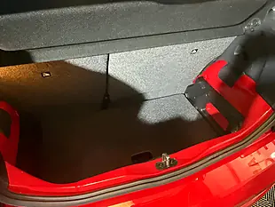Used 2019 Volkswagen Up! Move Up! Tech Edition Red - Interior and Exterior details 16