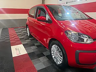 Used 2019 Volkswagen Up! Move Up! Tech Edition Red - Interior and Exterior details 9