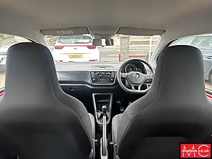Used 2019 Volkswagen Up! Move Up! Tech Edition Red - Interior and Exterior details 11