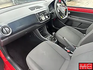 Used 2019 Volkswagen Up! Move Up! Tech Edition Red - Interior and Exterior details 13