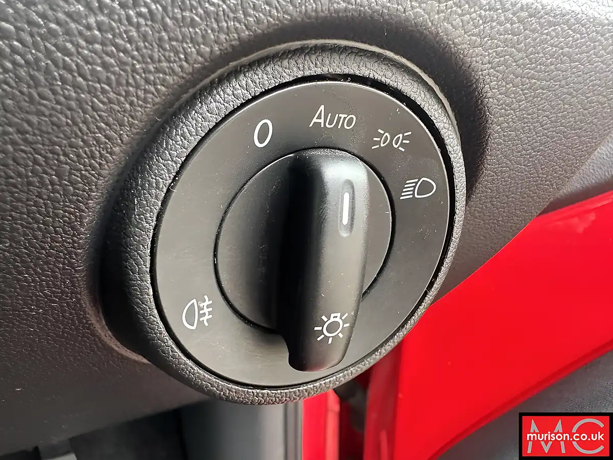 Used 2019 Volkswagen Up! Move Up! Tech Edition Red - Interior and Exterior details 14