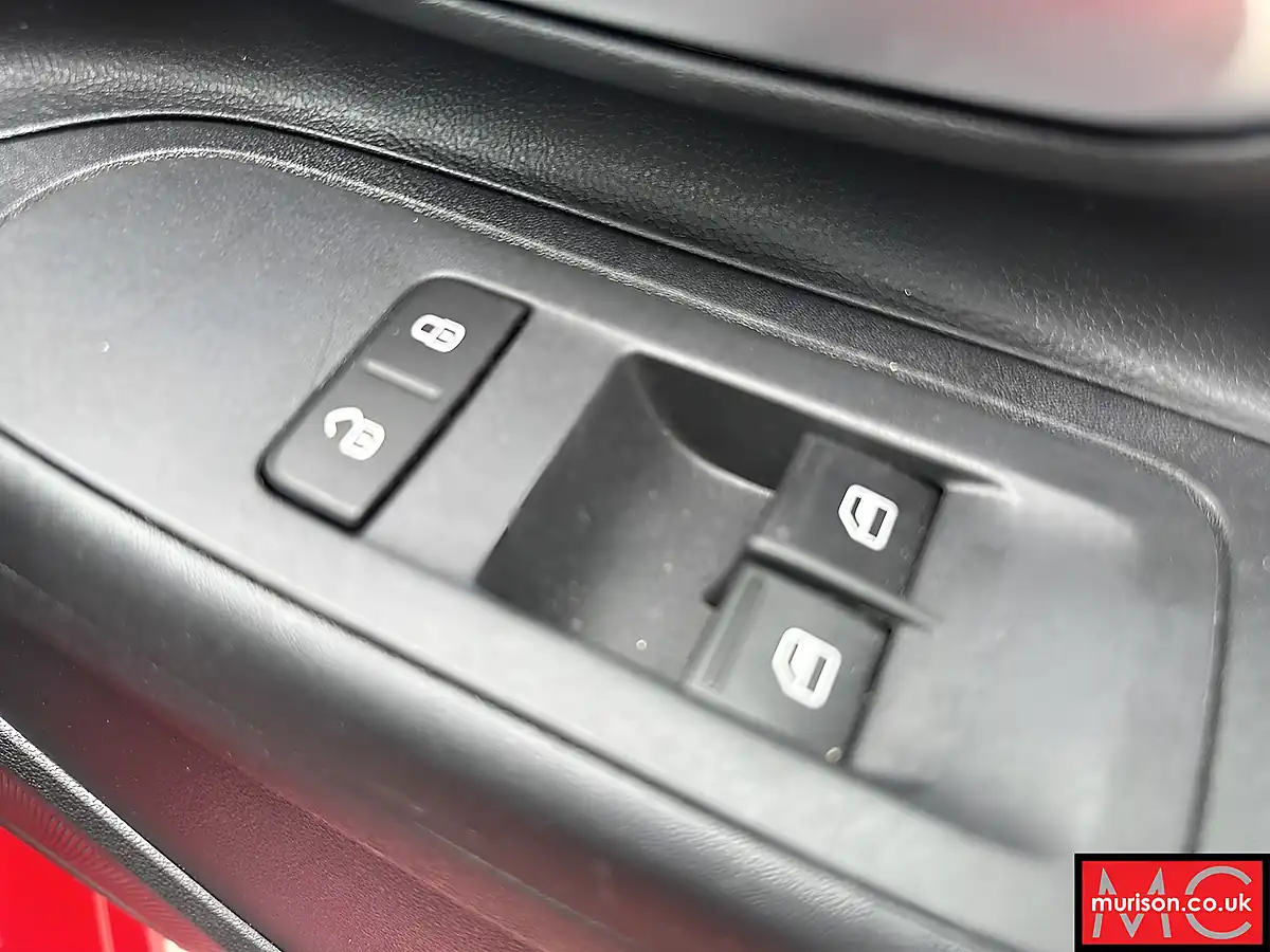 Used 2019 Volkswagen Up! Move Up! Tech Edition Red - Interior and Exterior details 15
