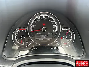 Used 2019 Volkswagen Up! Move Up! Tech Edition Red - Interior and Exterior details 17