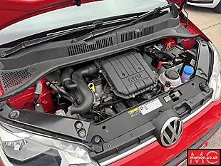 Used 2019 Volkswagen Up! Move Up! Tech Edition Red - Interior and Exterior details 19
