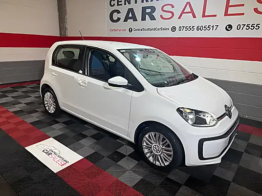 2019 Volkswagen UP! Move up! 1.0