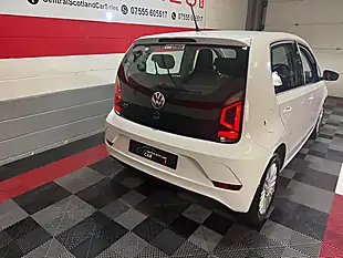 Used 2019 Volkswagen Up! Move Up! White - Interior and Exterior details 13