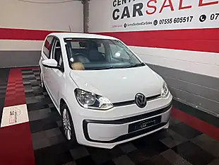 Used 2019 Volkswagen Up! Move Up! White - Interior and Exterior details 5