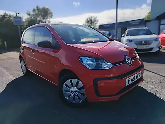 2019 Volkswagen Up! 1.0 Take Up!