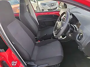 Used 2019 Volkswagen Up! Take Up! Red - Interior and Exterior details 10