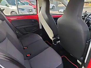 Used 2019 Volkswagen Up! Take Up! Red - Interior and Exterior details 11