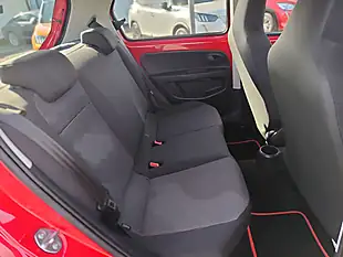 Used 2019 Volkswagen Up! Take Up! Red - Interior and Exterior details 12