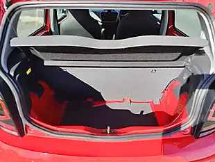 Used 2019 Volkswagen Up! Take Up! Red - Interior and Exterior details 14