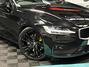 Used 2019 Volvo S60 R-Design Edition Black - Interior and Exterior details 11
