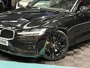 Used 2019 Volvo S60 R-Design Edition Black - Interior and Exterior details 12